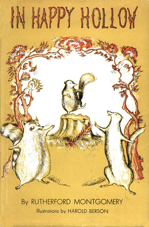 Book cover of In Happy Hollow