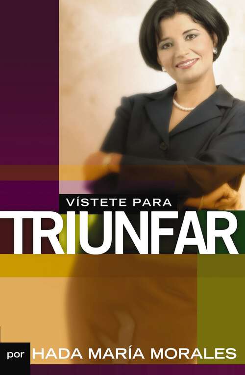 Book cover of Vístete para triunfar