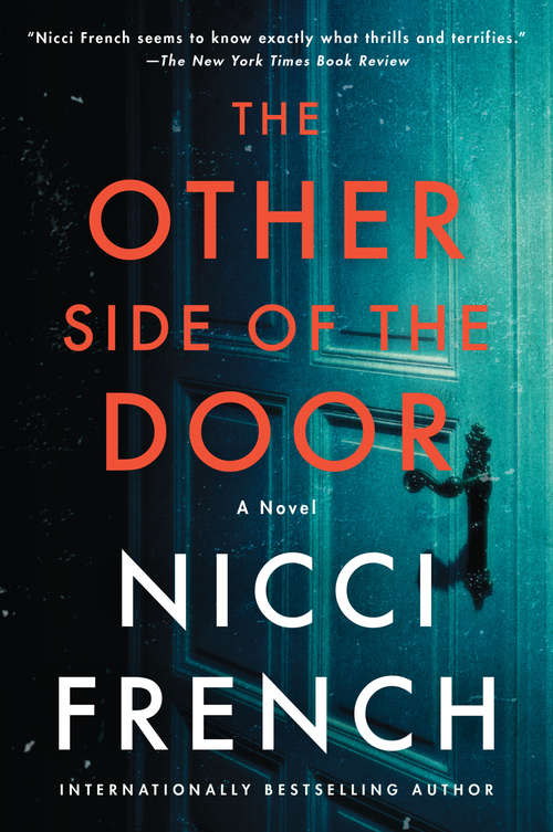 Book cover of The Other Side of the Door: A Novel