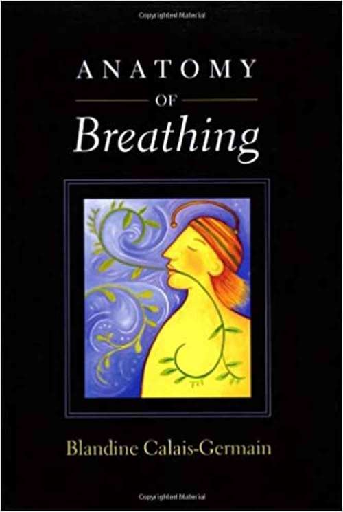 Book cover of Anatomy Of Breathing