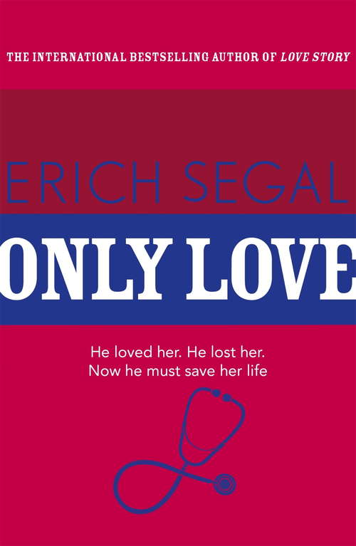 Book cover of Only Love