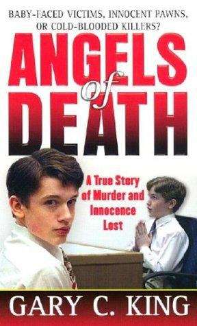 Book cover of Angels of Death