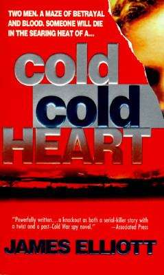 Book cover of Cold, Cold Heart