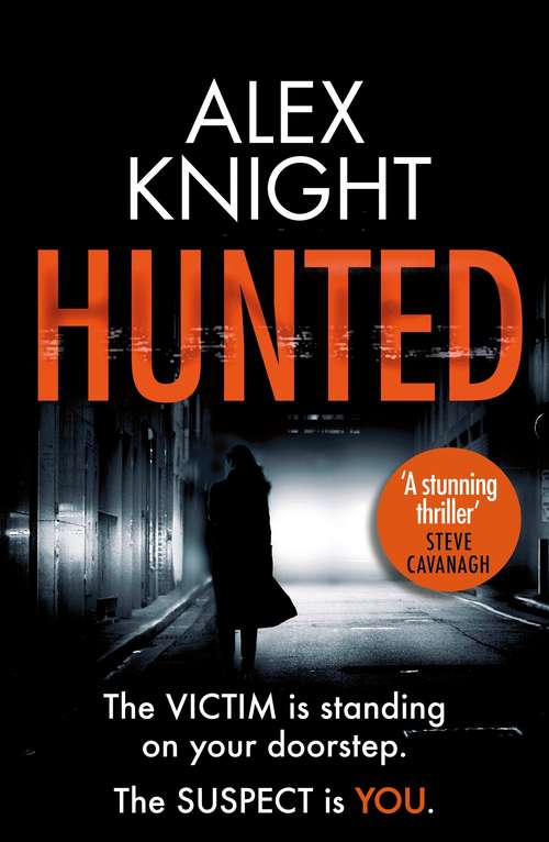 Book cover of Hunted