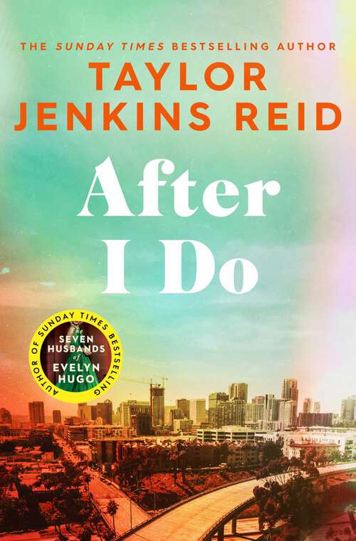 Book cover of After I Do: A Novel