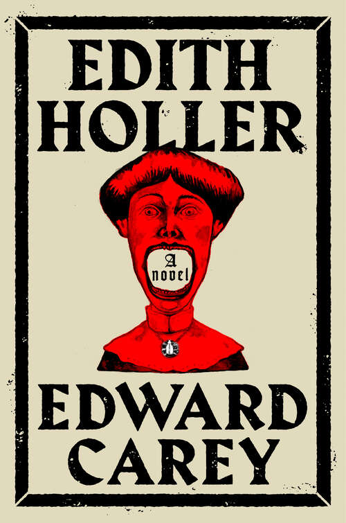 Book cover of Edith Holler: A Novel