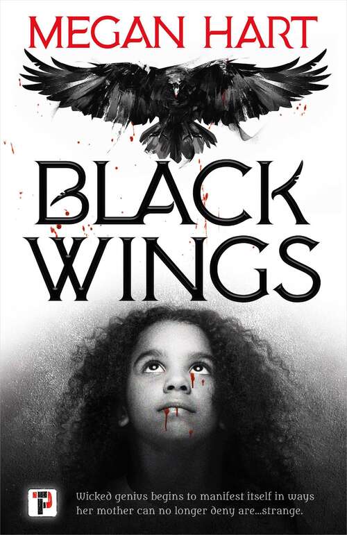 Book cover of Black Wings (Fiction Without Frontiers)