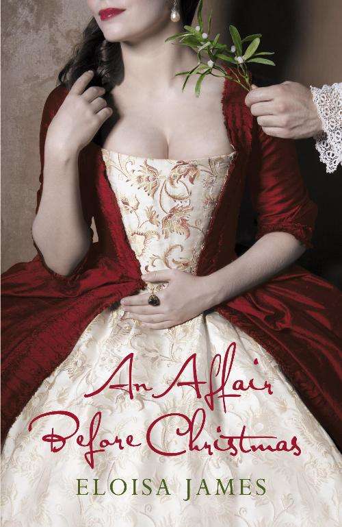 Book cover of An Affair Before Christmas: A Sexy and Unputdownable Regency Romance Book