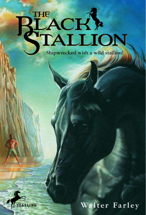 Book cover of The Black Stallion: The Black Stallion Returns; The Black Stallion's Ghost; The Black Stallion Revolts (Black Stallion #1)