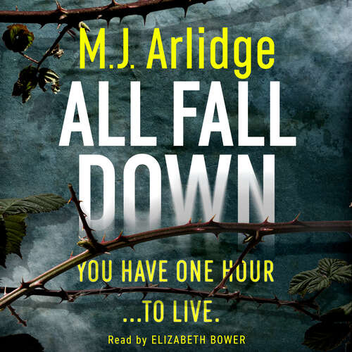 Book cover of All Fall Down: The Gripping D.I. Helen Grace Thriller