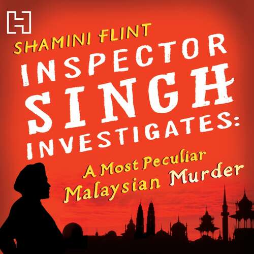 Book cover of Inspector Singh Investigates: Number 1 in series (Inspector Singh Investigates #1)