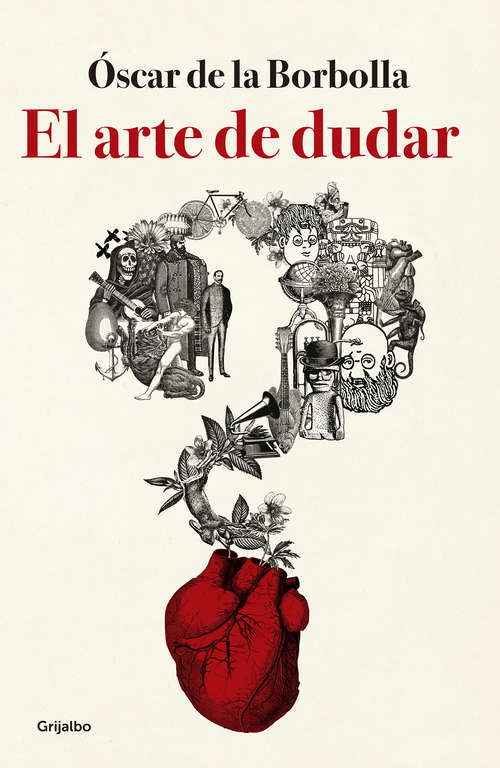 Book cover of El arte de dudar