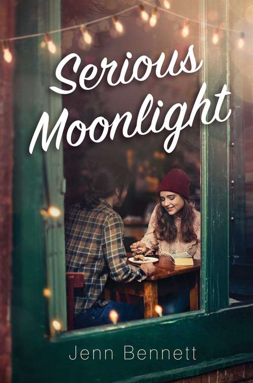 Book cover of Serious Moonlight