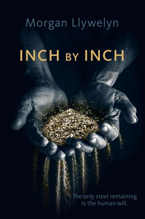Book cover of Inch by Inch: Book Two Step by Step (Step by Step #2)