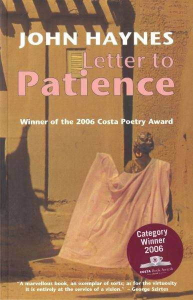 Book cover of Letter To Patience