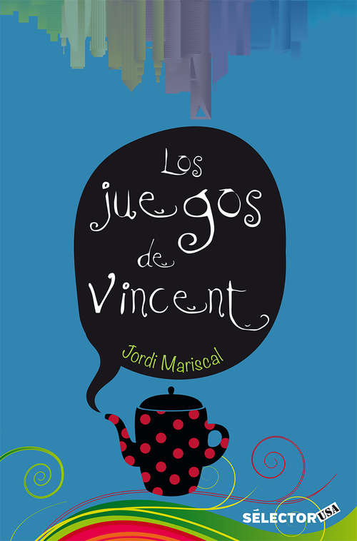 Book cover of Los Juegos de Vincent