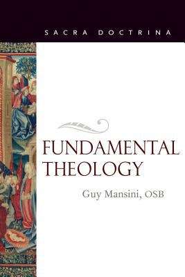 Book cover of Fundamental Theology (Sacra Doctrina)