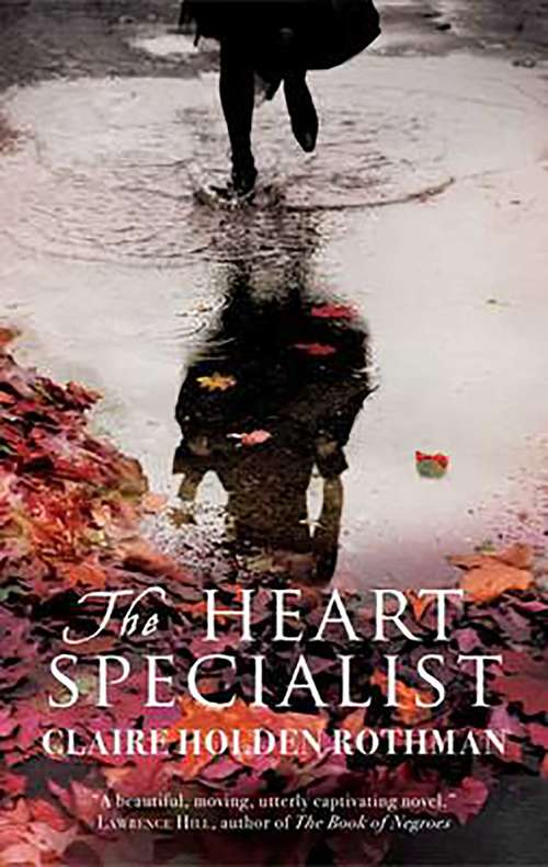 Book cover of Heart Specialist