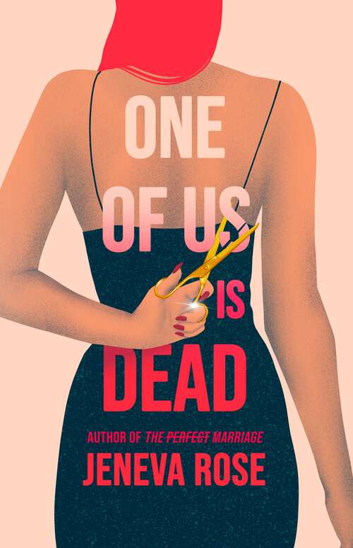 Book cover of One of Us Is Dead