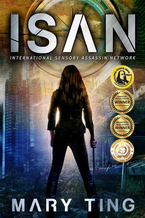 Book cover of ISAN: International Sensory Assassin Network (International Sensory Assassin Network #1)