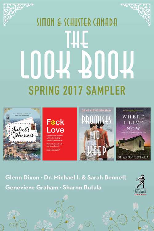 Book cover of The Look Book: Spring 2017 Sampler