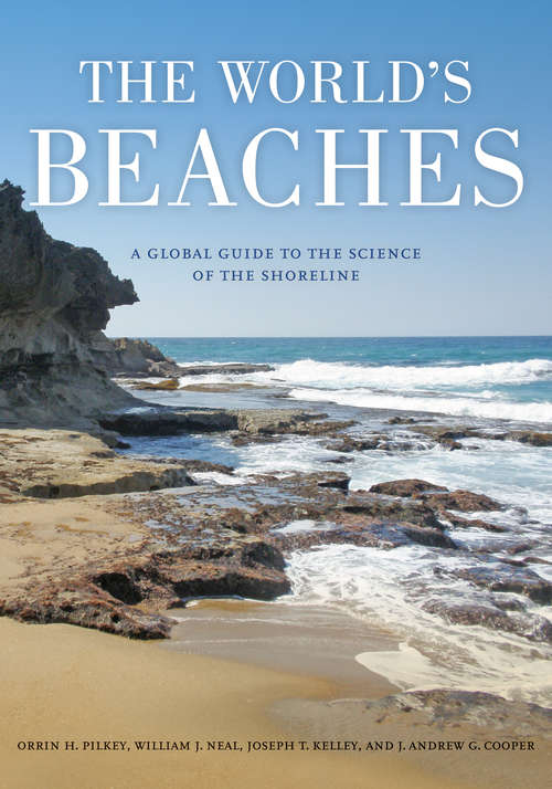 Book cover of The World's Beaches