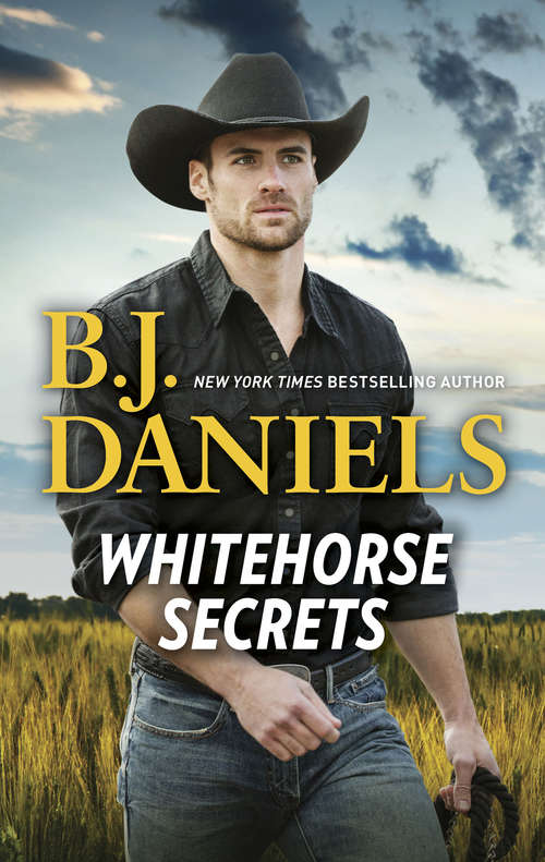 Book cover of Whitehorse Secrets: Secret Of Deadman's Coulee\The New Deputy in Town