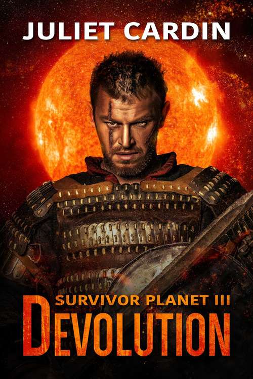Book cover of Devolution  (Survivor Planet #3)