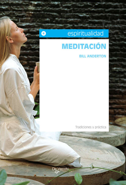 Book cover of Meditación
