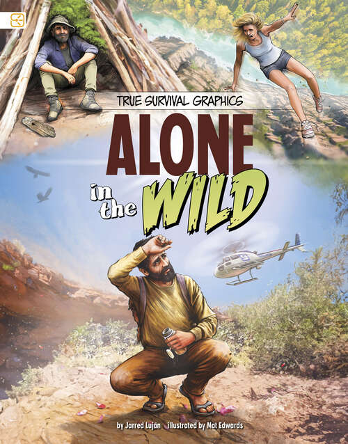 Book cover of Alone in the Wild