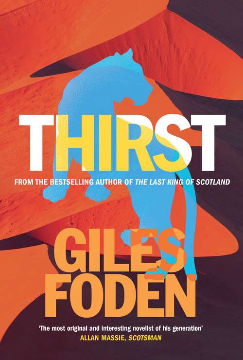 Book cover of Thirst