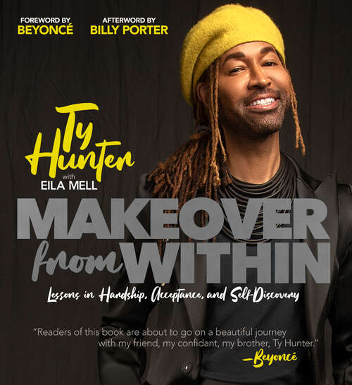 Book cover of Makeover from Within: Lessons in Hardship, Acceptance, and Self-Discovery