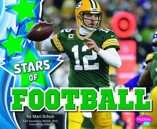 Book cover of Stars of Football (Sports Stars Ser.)