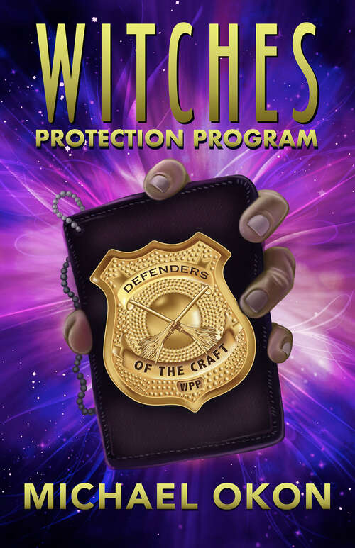 Book cover of Witches Protection Program