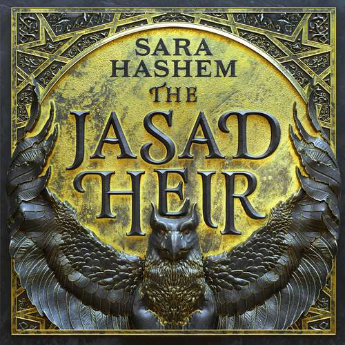 Book cover of The Jasad Heir