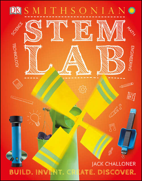 Book cover of STEM Lab (DK Activity Lab)