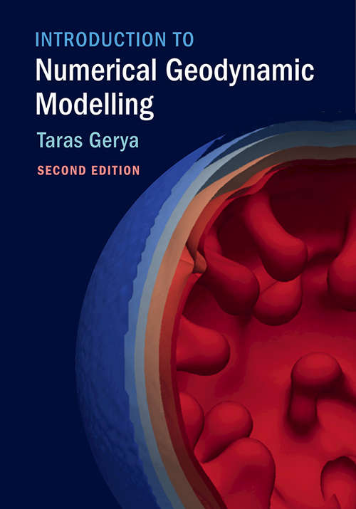 Book cover of Introduction to Numerical Geodynamic Modelling (2)