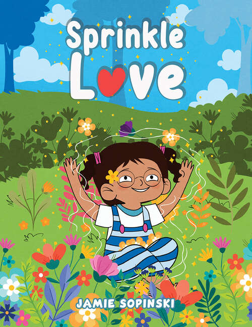 Book cover of Sprinkle Love