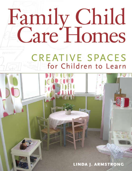 Book cover of Family Child Care Homes