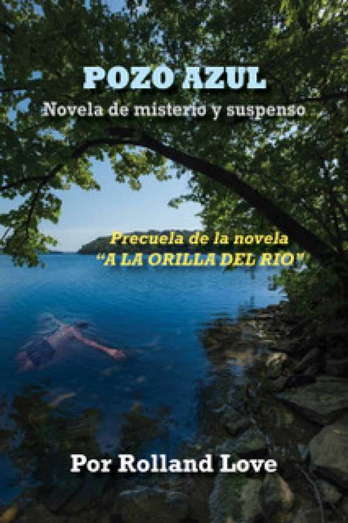 Book cover of Pozo Azul