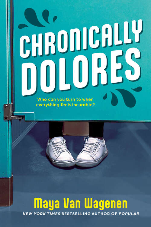 Book cover of Chronically Dolores