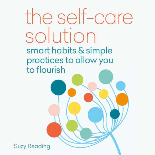 Book cover of The Self-Care Solution