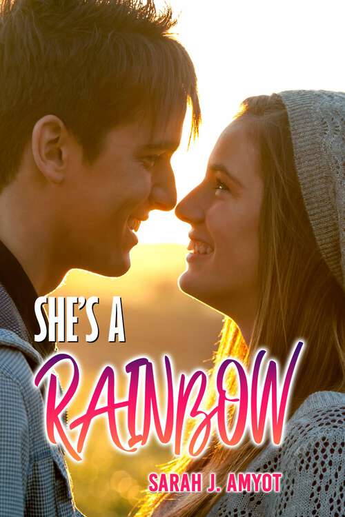 Book cover of She's a Rainbow