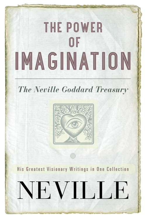 Book cover of The Power of Imagination
