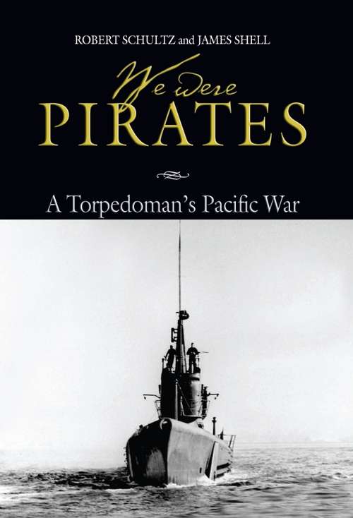 Book cover of We Were Pirates