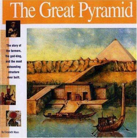 Book cover of The Great Pyramid