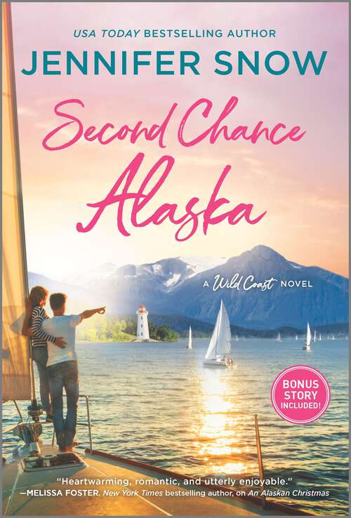 Book cover of Second Chance Alaska (Original) (A Wild Coast Novel)