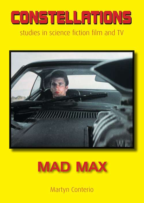 Book cover of Mad Max (Constellations)