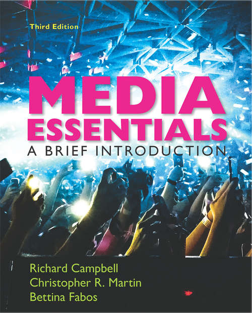 Book cover of Media Essentials