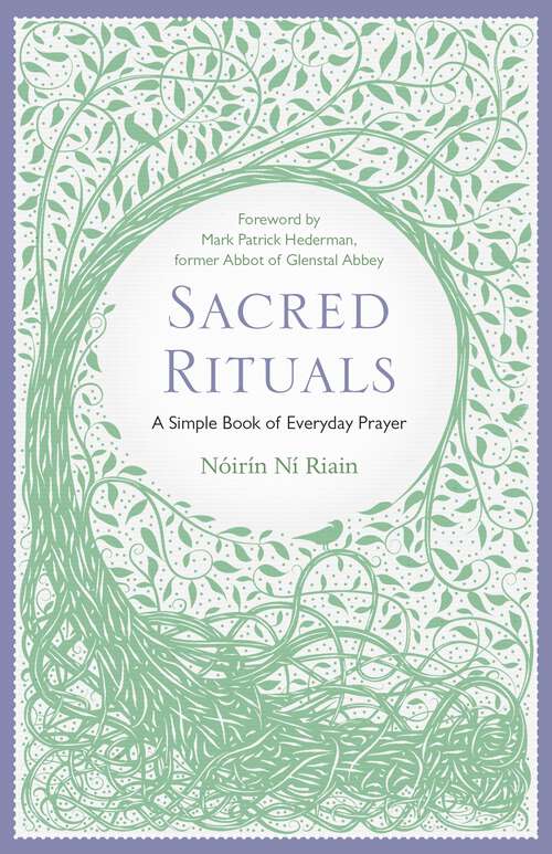 Book cover of Sacred Rituals: A Simple Book of Everyday Prayer